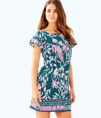 Marah Dress, , large - Lilly Pulitzer