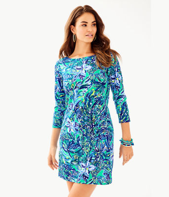 Hollee Dress, , large  - Lilly Pulitzer