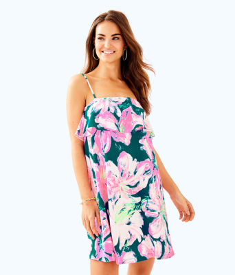 Annastasha Dress, , large  - Lilly Pulitzer