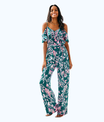 organic cotton jumpsuit