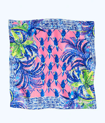 lilly pulitzer scarf