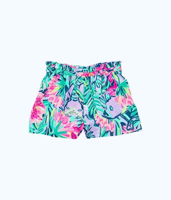 Girls Petra Short, , large  - Lilly Pulitzer