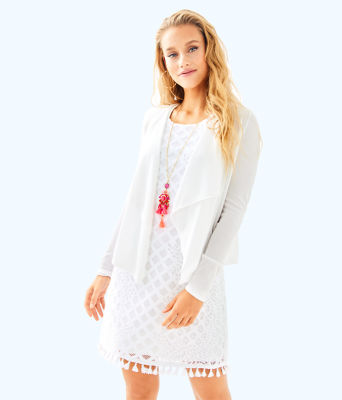 dress topper cardigan