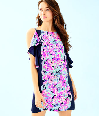 Kara Dress, , large  - Lilly Pulitzer