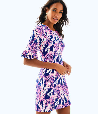 Fiesta Stretch Dress Lilly Pulitzer