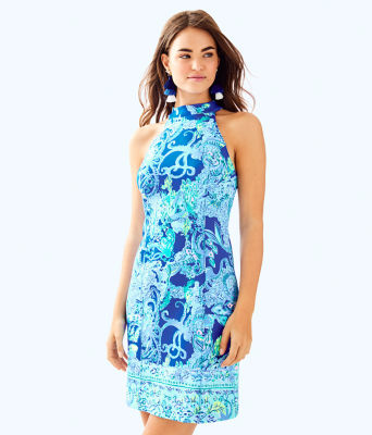 Krista Shift Dress, , large  - Lilly Pulitzer
