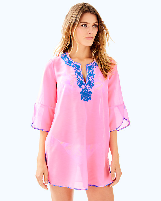 Piet Cover Up, , large - Lilly Pulitzer