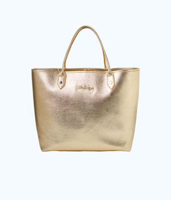 lilly pulitzer clear tote