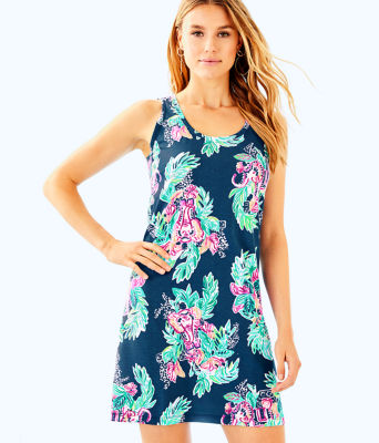 Raylee Dress, , large  - Lilly Pulitzer