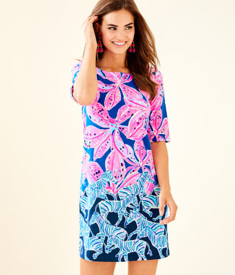 Lilah Dress, , large  - Lilly Pulitzer
