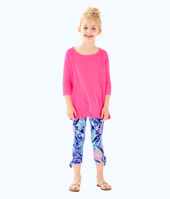 Girls Tierneigh Sweater, , large  - Lilly Pulitzer