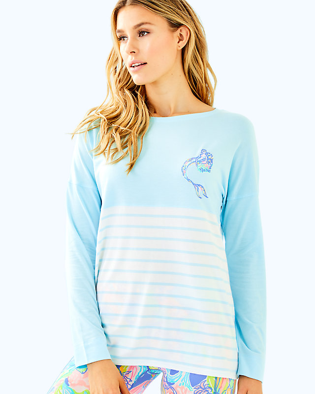 Finn Tee, , large - Lilly Pulitzer