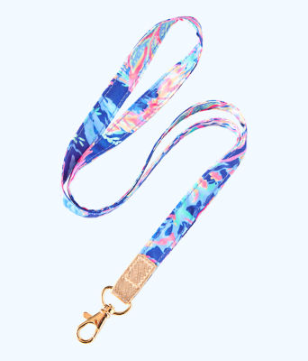 Lilly Lanyard, , large  - Lilly Pulitzer