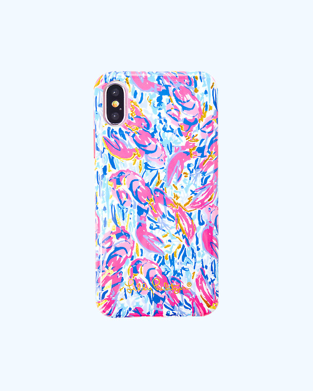 iPhone X Classic Case, , large - Lilly Pulitzer