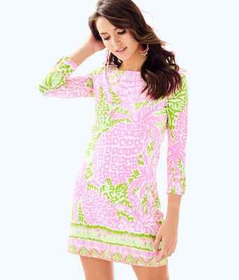 UPF 50+ Sophie Dress, , large  - Lilly Pulitzer