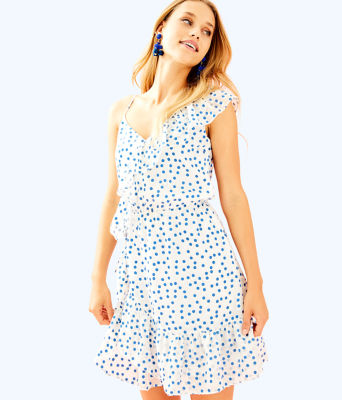 Madelina Dress, , large  - Lilly Pulitzer