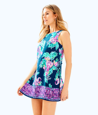 lilly pulitzer donna maxi romper