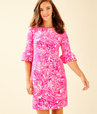 Alden Dress, , large  - Lilly Pulitzer