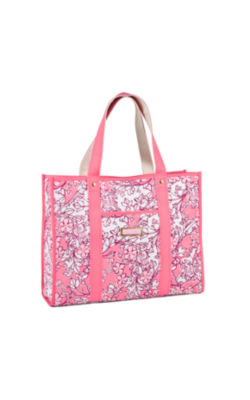 The Original Tote- Alpha Phi, , large  - Lilly Pulitzer
