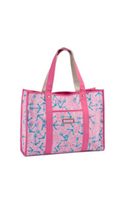 The Original Tote- Delta Gamma, , large  - Lilly Pulitzer
