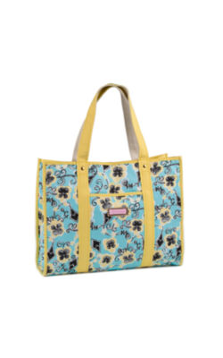 The Original Tote- Kappa Alpha Theta, , large  - Lilly Pulitzer