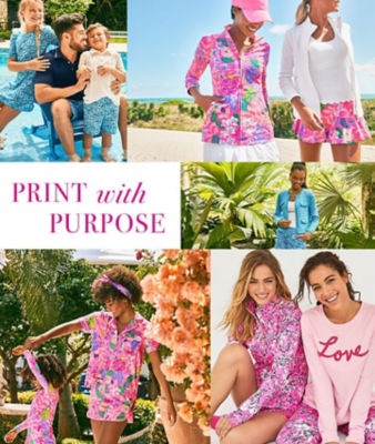 Lilly Pulitzer Sues Old Navy For Copyright Infringement Of