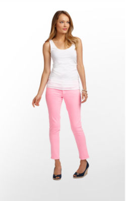 Makena Tank, , large  - Lilly Pulitzer