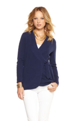 Elizabeth Cardigan, , large - Lilly Pulitzer