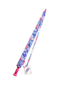 Large Golf Umbrella, , large - Lilly Pulitzer