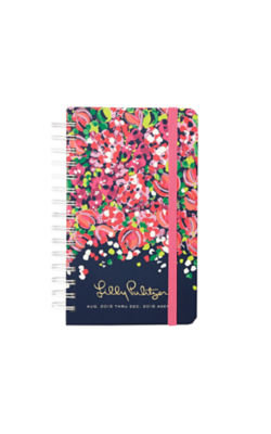 Medium Agenda - Wild Confetti, , large  - Lilly Pulitzer