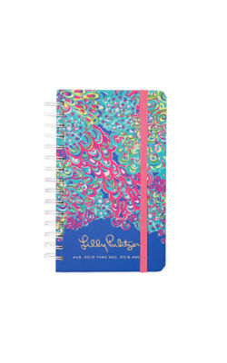 Medium Agenda - Lilly&rsquo;s Lagoon, , large  - Lilly Pulitzer