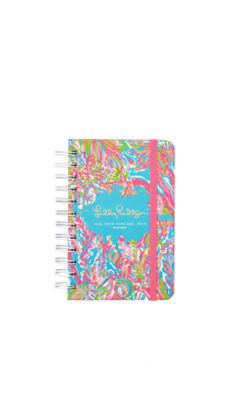 Small Agenda - Scuba To Cuba, , large  - Lilly Pulitzer