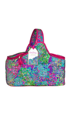 Insulated Party Cooler, , large  - Lilly Pulitzer