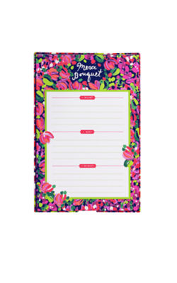 List Pad, , large  - Lilly Pulitzer