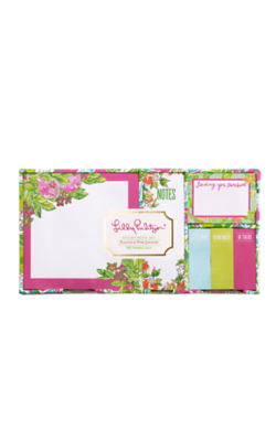 Sticky Note Set, , large  - Lilly Pulitzer