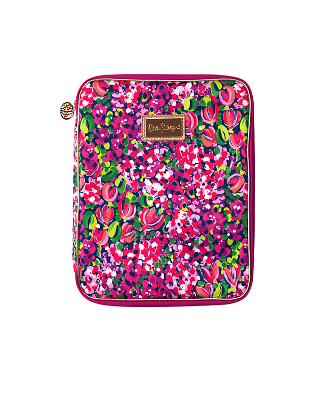 Notebook Folio, , large - Lilly Pulitzer