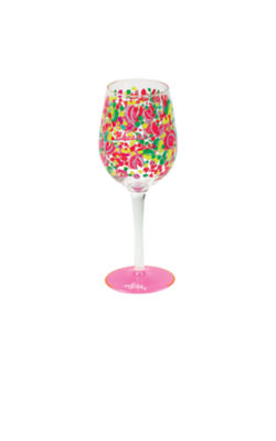 Colored Wine Glasses - Vibrant Wine Glass Collection