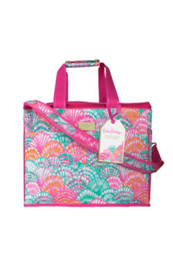 Lilly pulitzer insulated cooler sale