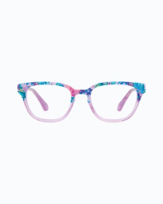 Sandbar Reader Glasses, , large - Lilly Pulitzer