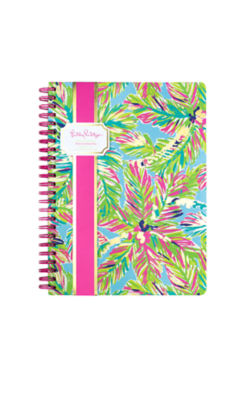 Mini Notebook, , large  - Lilly Pulitzer