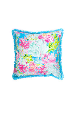 Large Indoor/Outdoor Pillow | Lilly Pulitzer