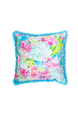 Lilly pulitzer sale indoor outdoor pillow