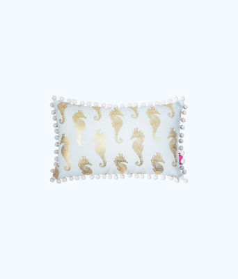 Medium Indoor/Outdoor Pillow, , large  - Lilly Pulitzer