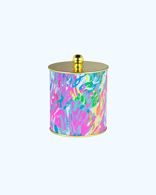 Jar Candle, , large - Lilly Pulitzer
