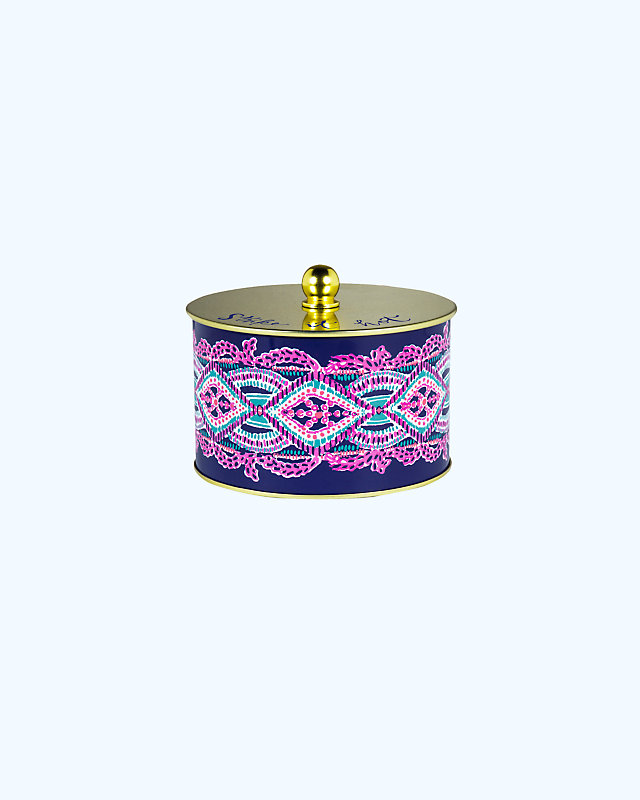 Large 2-Wick Candle, , large - Lilly Pulitzer