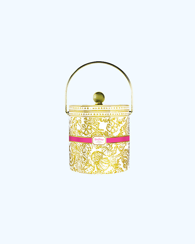 Ice Bucket, , large - Lilly Pulitzer