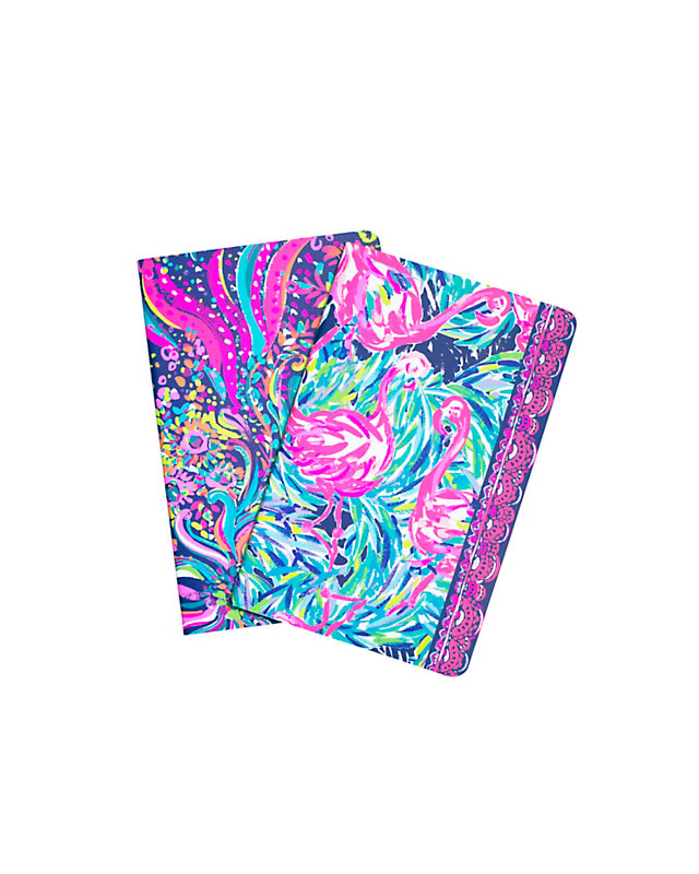 Pocket Notebook, , large - Lilly Pulitzer