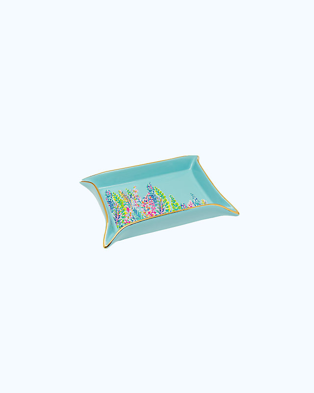 Trinket Tray, , large - Lilly Pulitzer