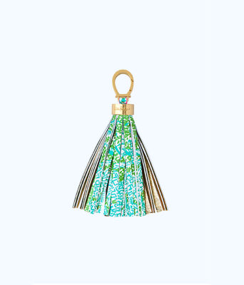 Keychain, , large  - Lilly Pulitzer
