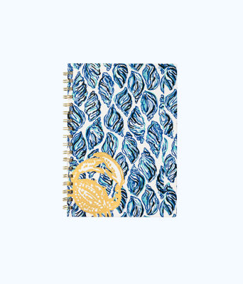Notebook Hard Cover, , large  - Lilly Pulitzer